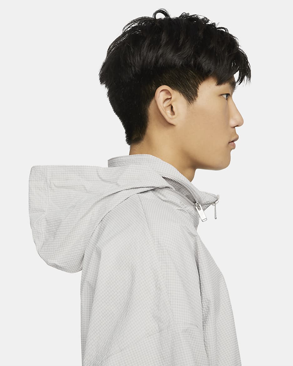 Nike Sportswear Men's Lined Woven Jacket. Nike JP